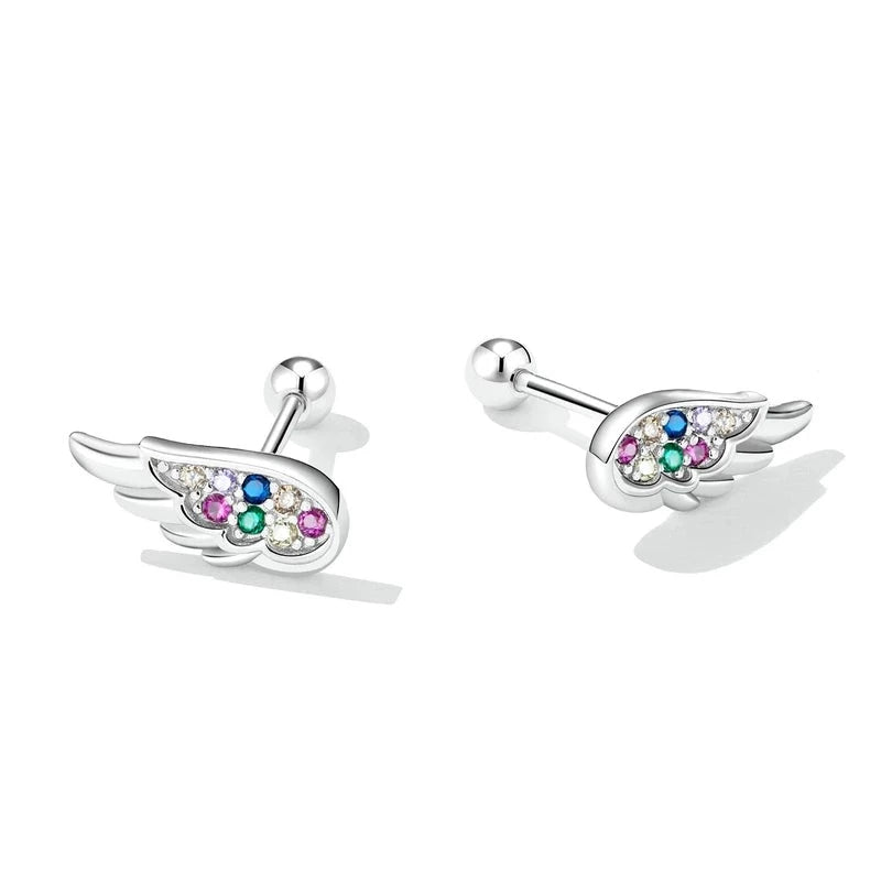 Wing Earrings