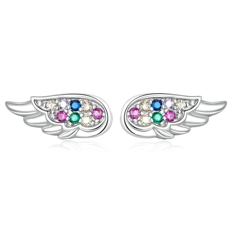 Wing Earrings