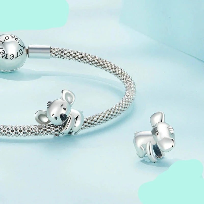 Pandora koala clearance bear charm