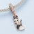 French Girl Dangle Charm | RGP CZ EN