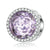 Vintage Purple Charm | CZ