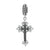 Cross Dangle Charm | CZ