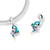 Parrot Dangle Charm | CZ EN