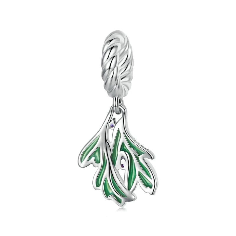 Seaweed Dangle Charm | EN