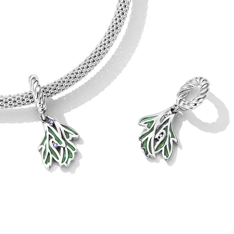 Seaweed Dangle Charm | EN