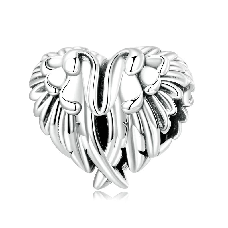 Angel Wings Protection Charm