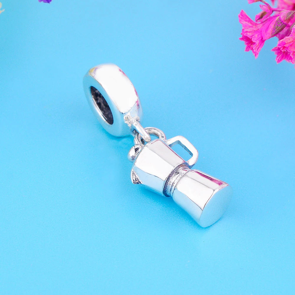 Italian Moka Pot Charm