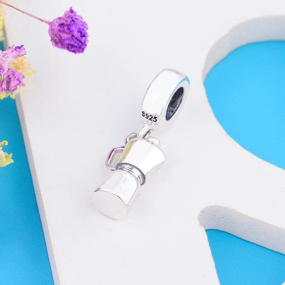 Italian Moka Pot Charm