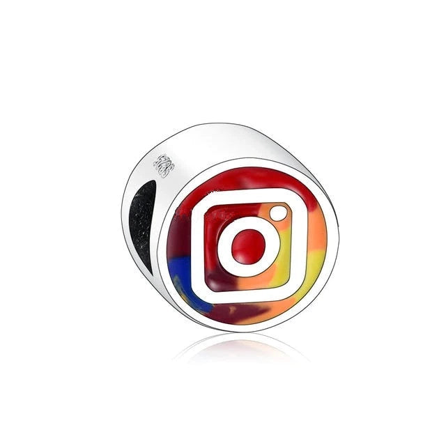 Instagram Charm | EN