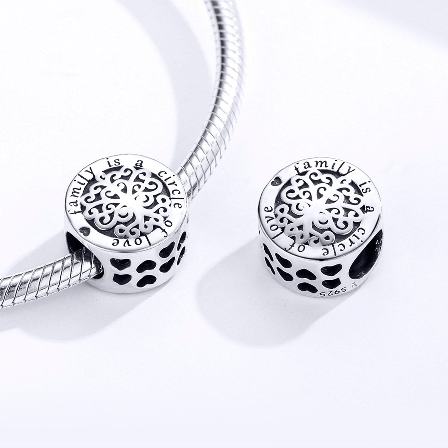 Pandora Compatible Family Is A Circle Of Love Tree Of Life Charm for only R 359.00 from CharmSA Quality 925 Sterling Silver jewellery CSAC1324