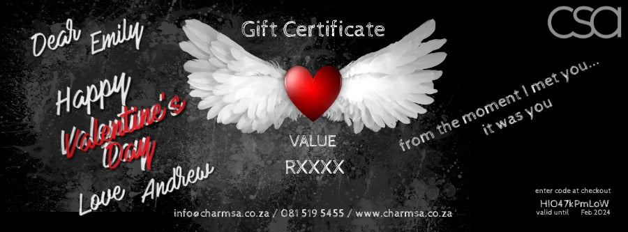 Gift Certificate 7