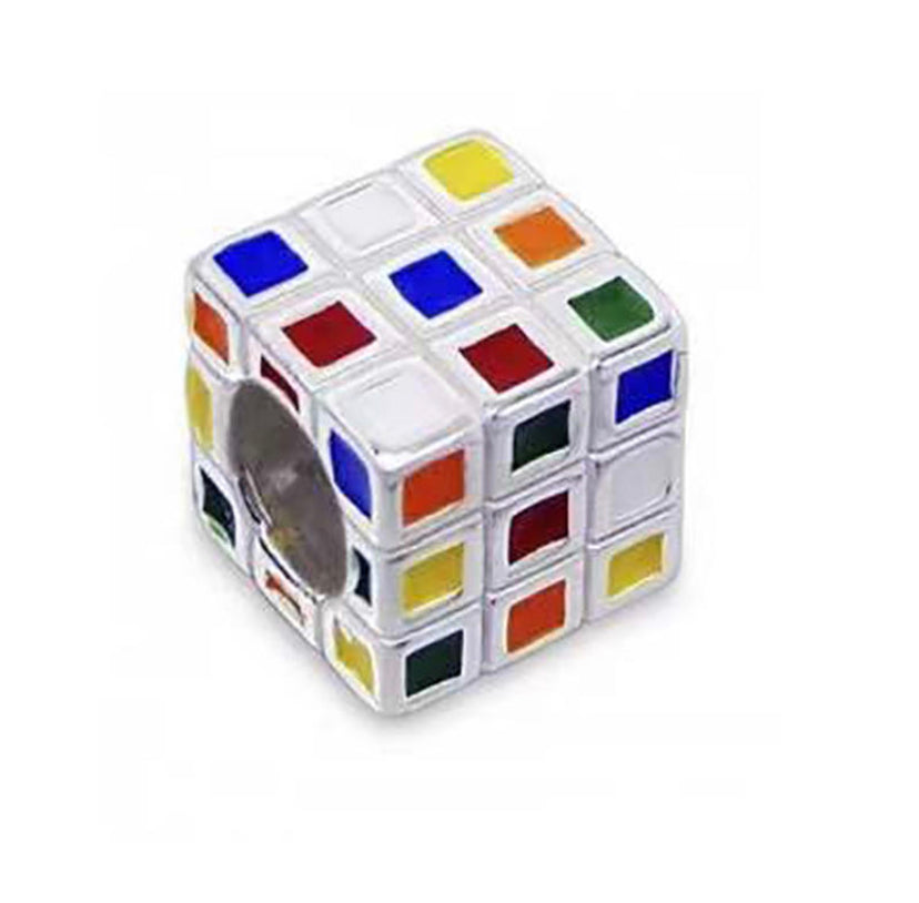 Rubiks Cube Charm | EN