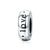 Show your love with the "I Love You Forever" Engraved Stopper. This beautifully designed spacer features the words "I Love You Forever" engraved, compatible with Pandora and other popular charm bracelets. Whether you're looking to create a meaningful design or want to gift a loved one a reminder of your eternal love, the I Love You Forever Engrave Stopper is an excellent choice.