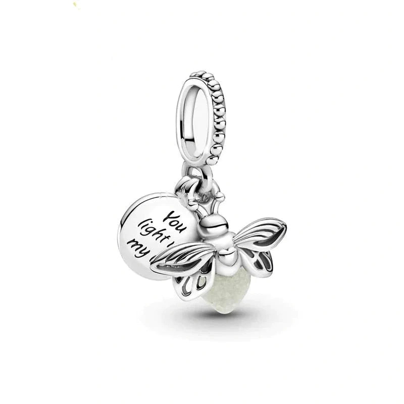 Light Up My Life Firefly Dangle Charm | EN