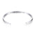 Courage Bangle "Nothing is impossible" From CharmSA Image 1