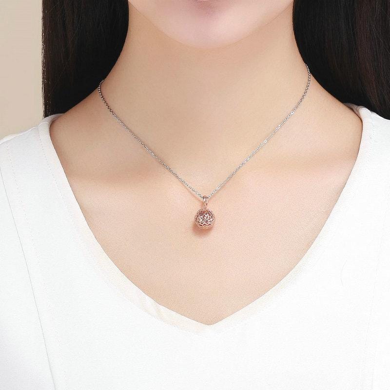 Pandora Compatible 925 sterling silver Flower Charm From CharmSA Image 2