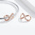 "Family Forever" Infinity Charm | RGP CZ