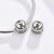 Pandora Compatible 925 sterling silver Cat Couples Love Heart Charm From CharmSA Image 4