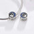 Pandora Compatible 925 sterling silver Blue Moon Naughty Cat Charm From CharmSA Image 4