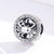 Crabby Round Charm | CZ