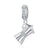 Pandora Compatible 925 sterling silver Drip Pot Charm From CharmSA Image 1