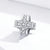 Pandora Compatible 925 sterling silver Cross Stopper Charm From CharmSA Image 3