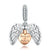 Pandora Compatible 925 sterling silver Guardian Wings Family Charm From CharmSA Image 1