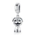 Pandora Compatible 925 sterling silver Dog Charm From CharmSA Image 1