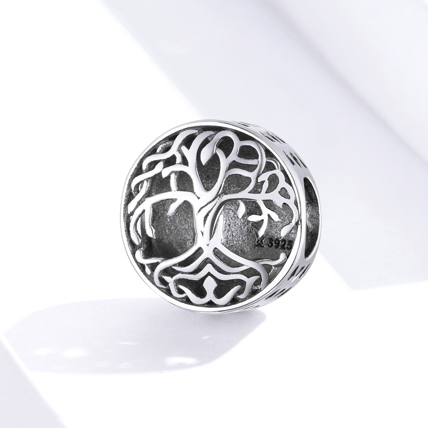 Family Tree of Life Charm