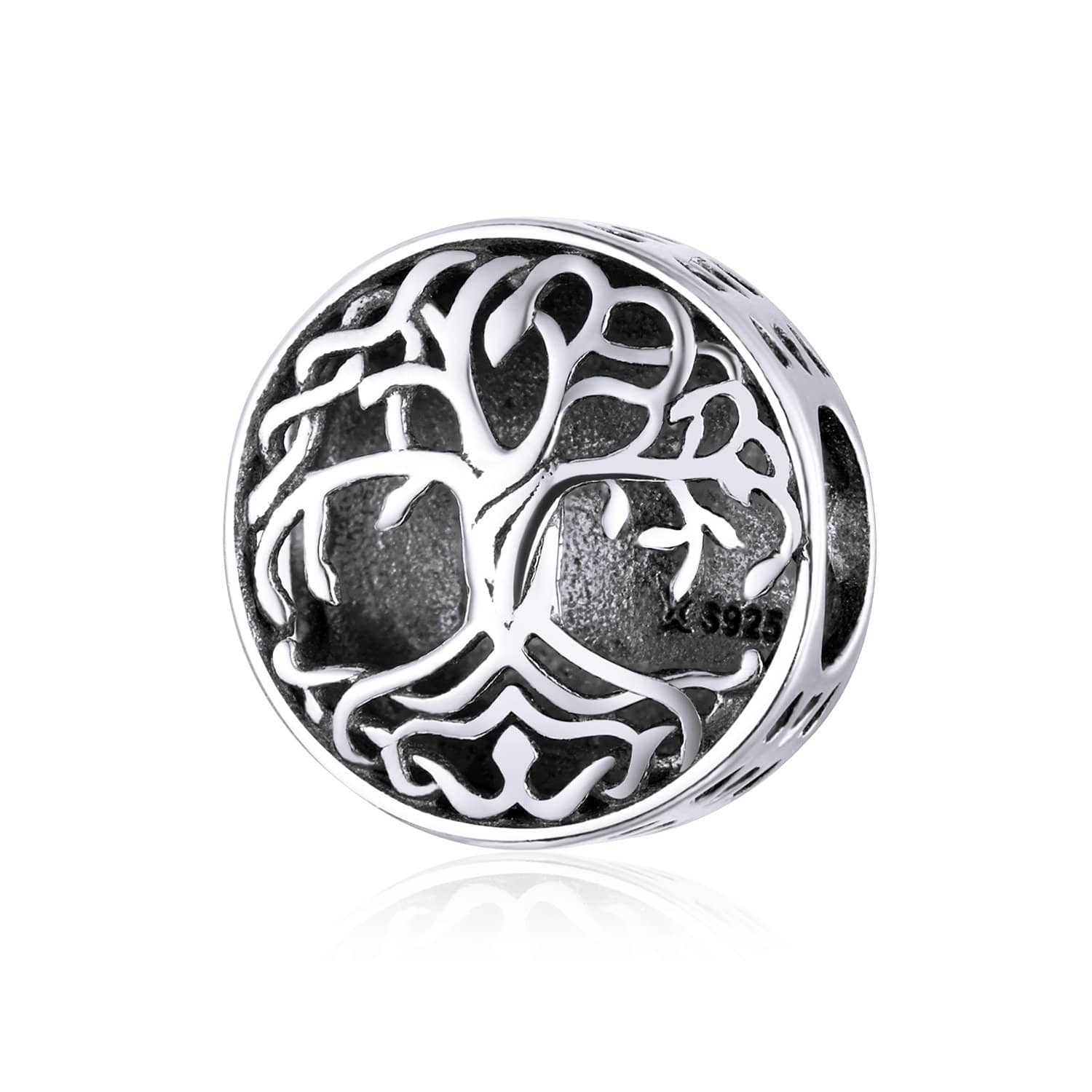 Family Tree of Life Charm