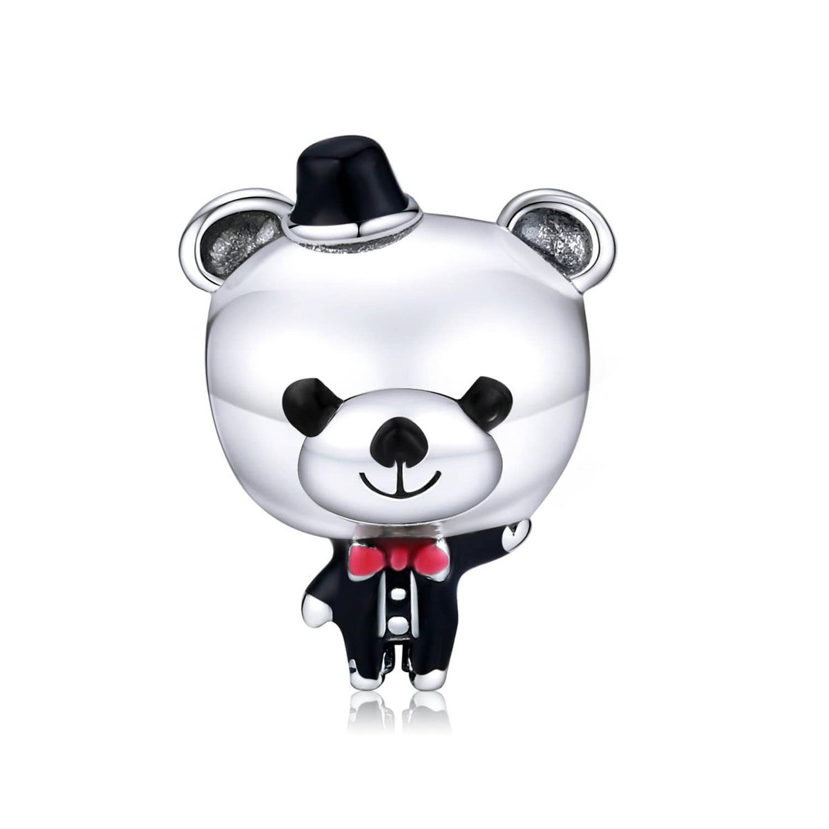 &quot;Groom&quot; In Suit Charm | EN