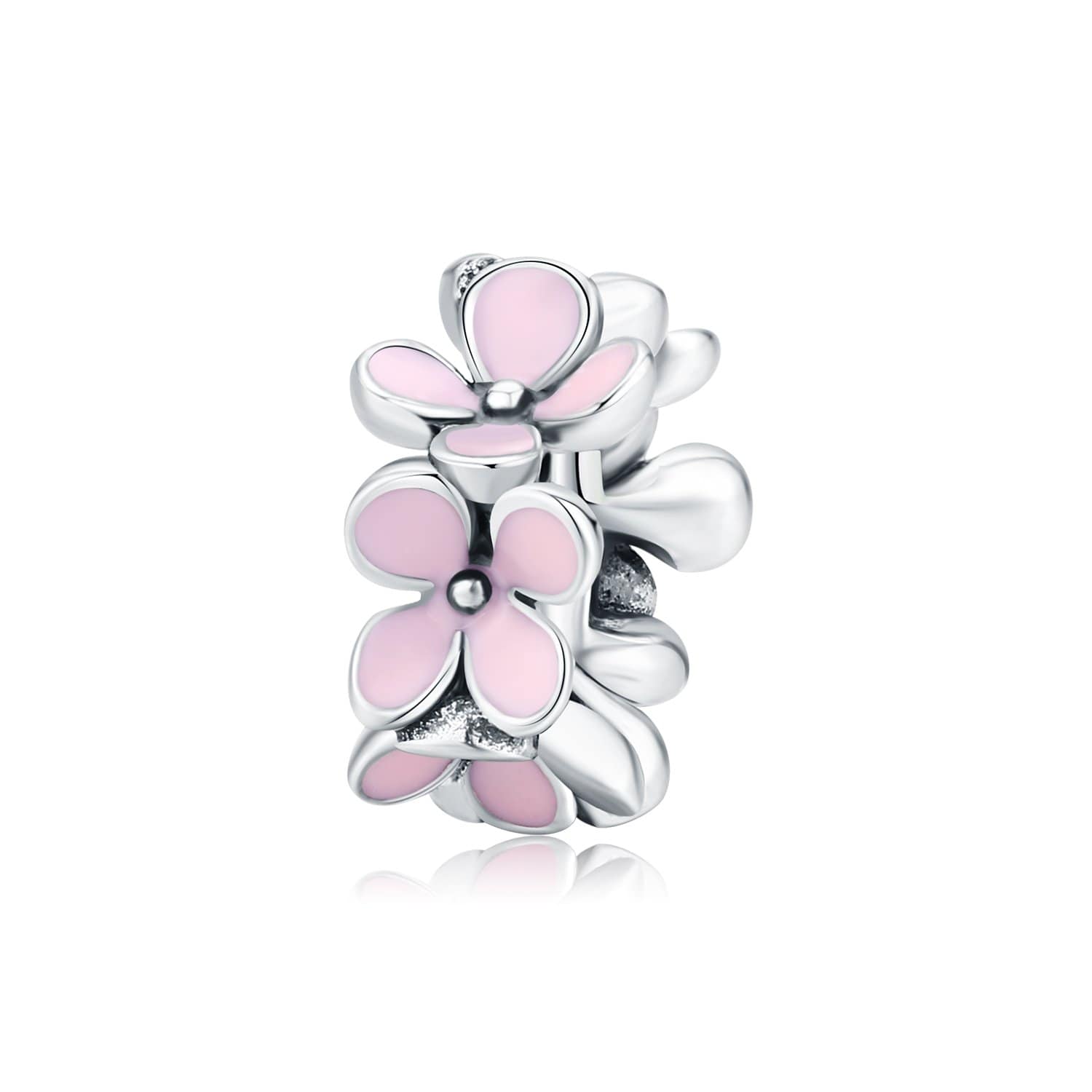 Floral Pink Spacer | EN