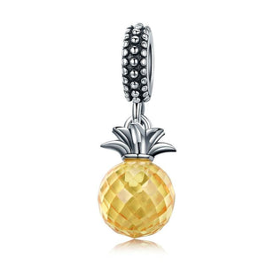 Pineapple Dangle Charm