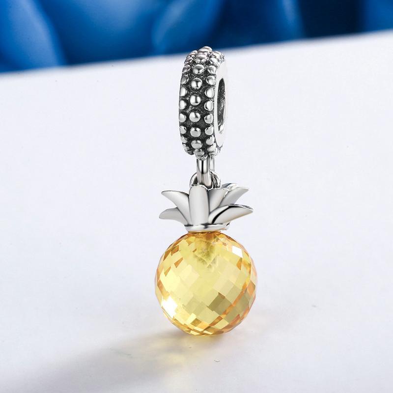 Pineapple Dangle Charm