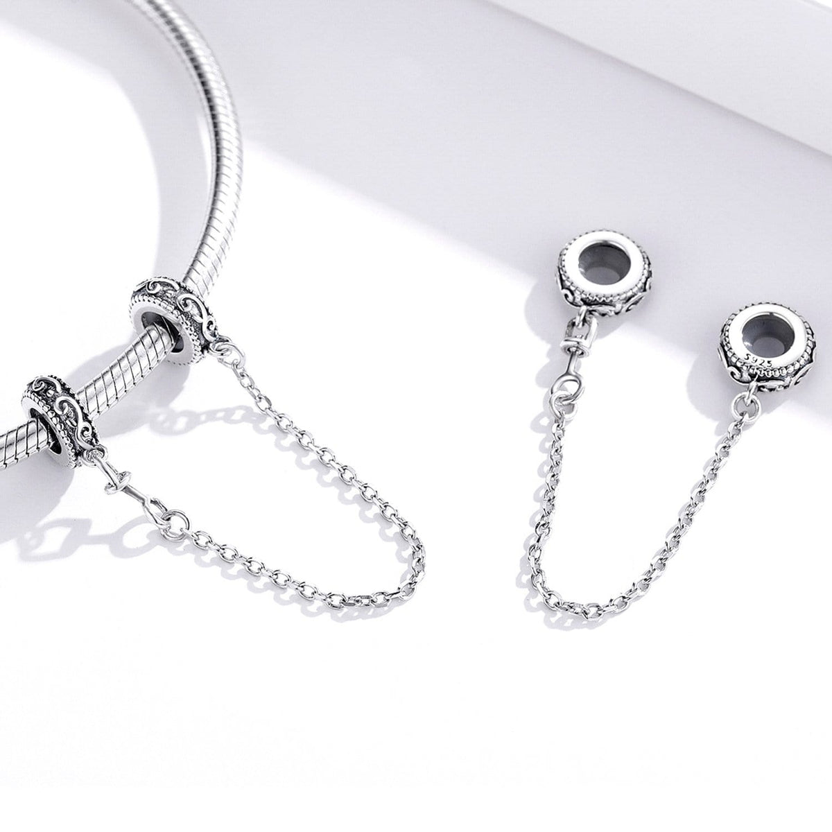 Patterned Safety Chain