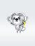 Funny Monkey Charm | EN