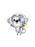 Funny Monkey Charm | EN