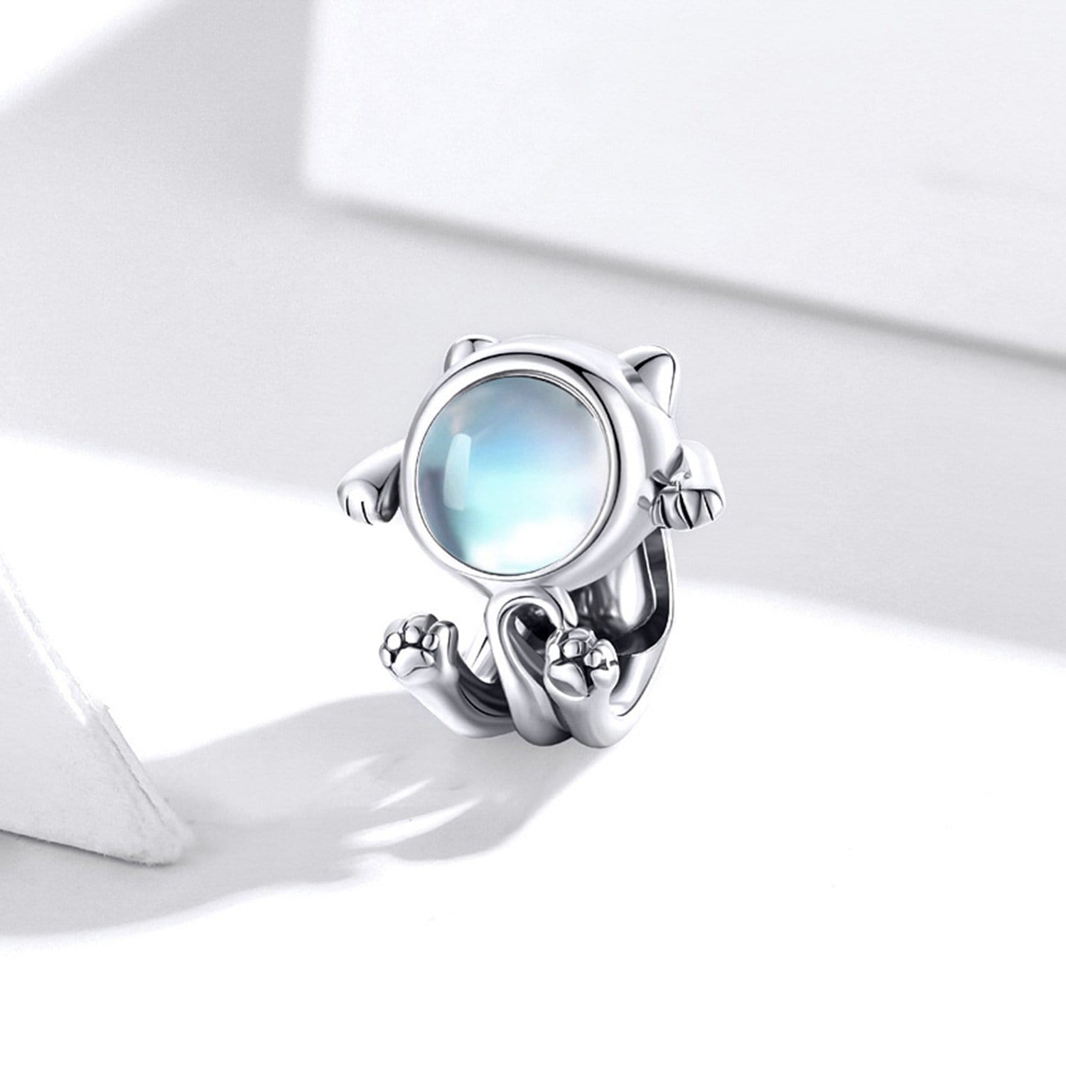 Cosmic Kitty Clingy Charm