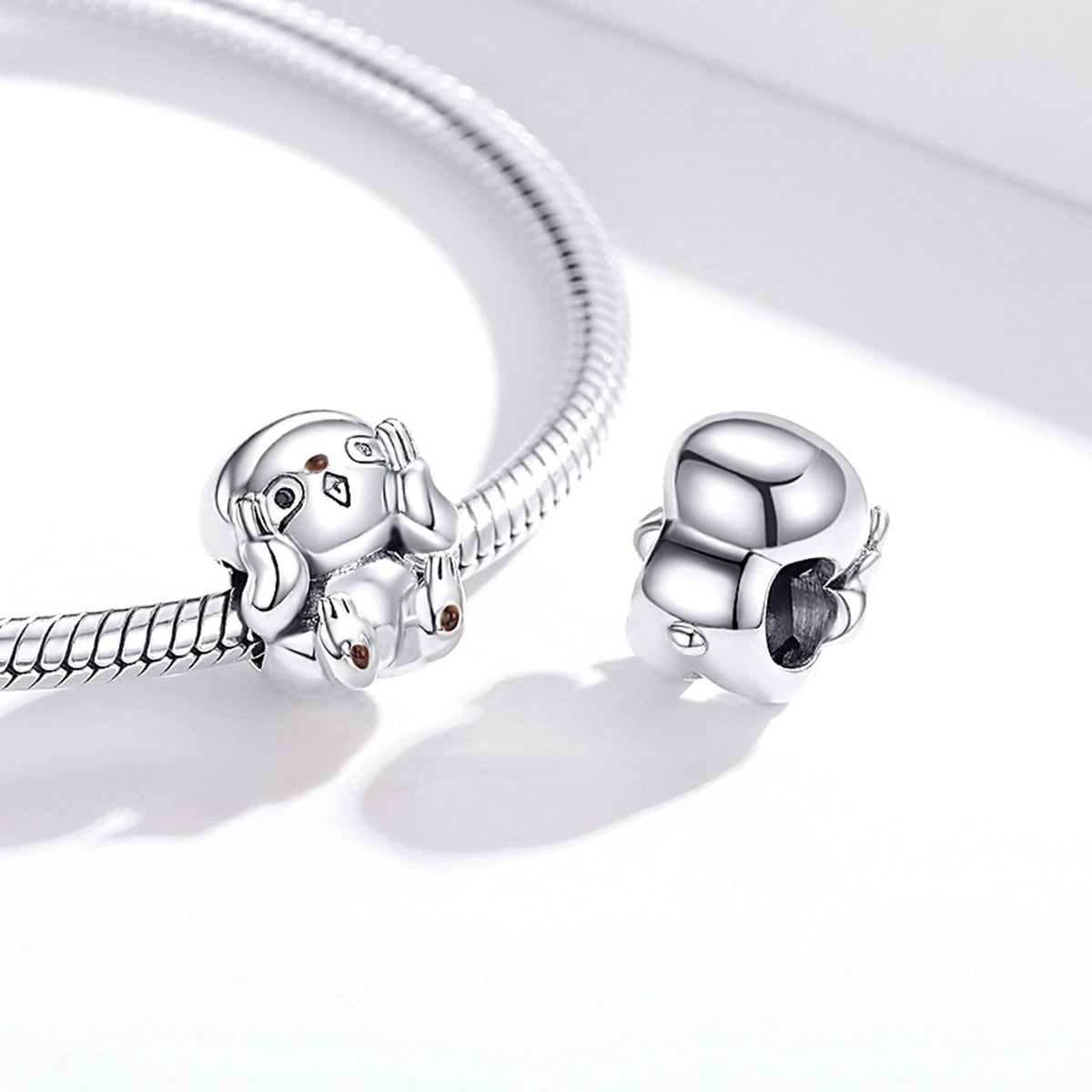Sloth charm for pandora bracelet Clearance