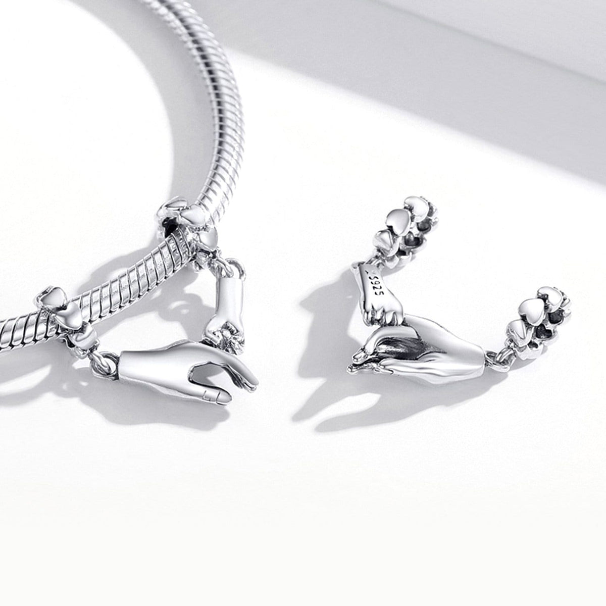 Baby &amp; Mommy Dangle Charm