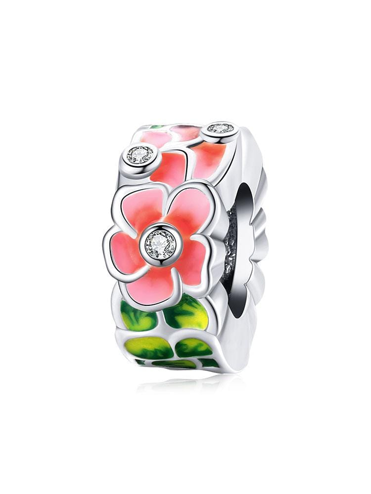 Poppy Flower Spacer | CZ EN