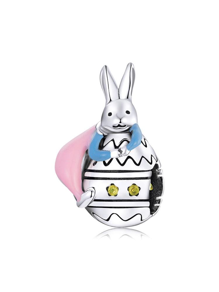 Easter Bunny Charm