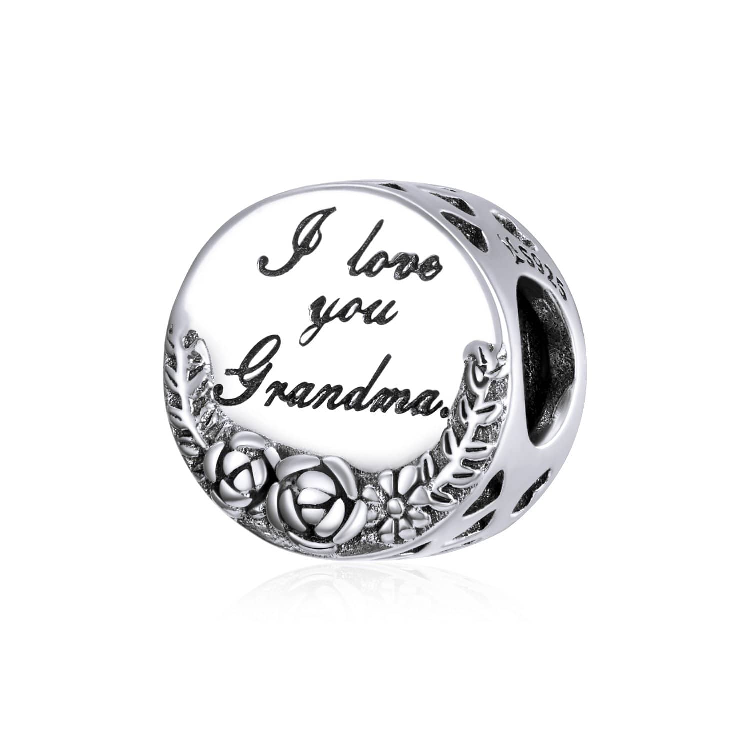 Grandma Charm | CZ