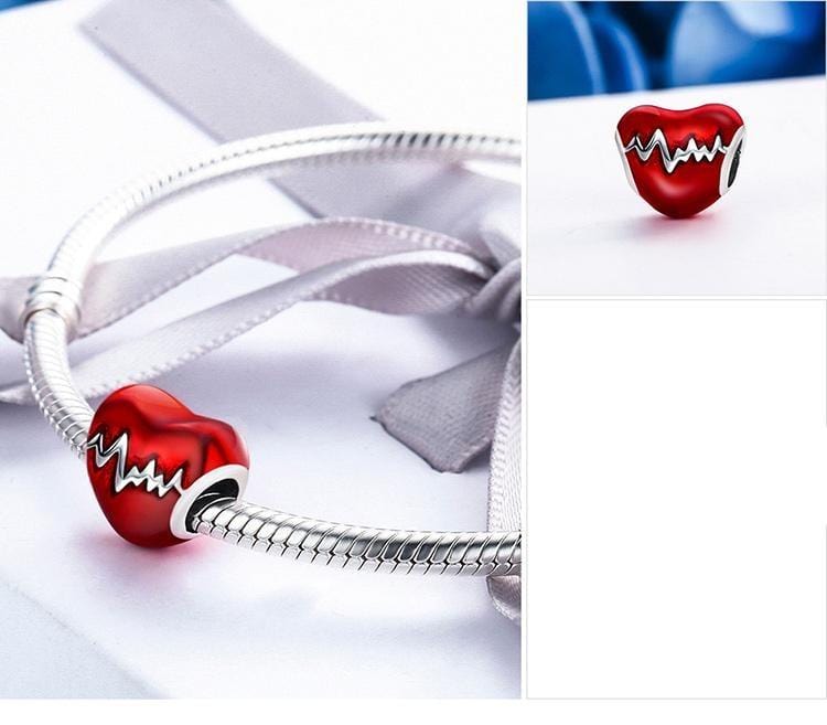 Heart Beat Charm | EN