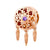 Dream Catcher Dangle Charm | RGP CZ