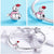 Happy Winter Snowman Charm | EN