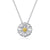 Daisy Flower Short Choker From CharmSA Image 1