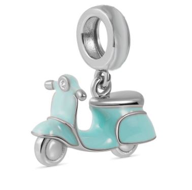 Scooter Dangle Charm | EN