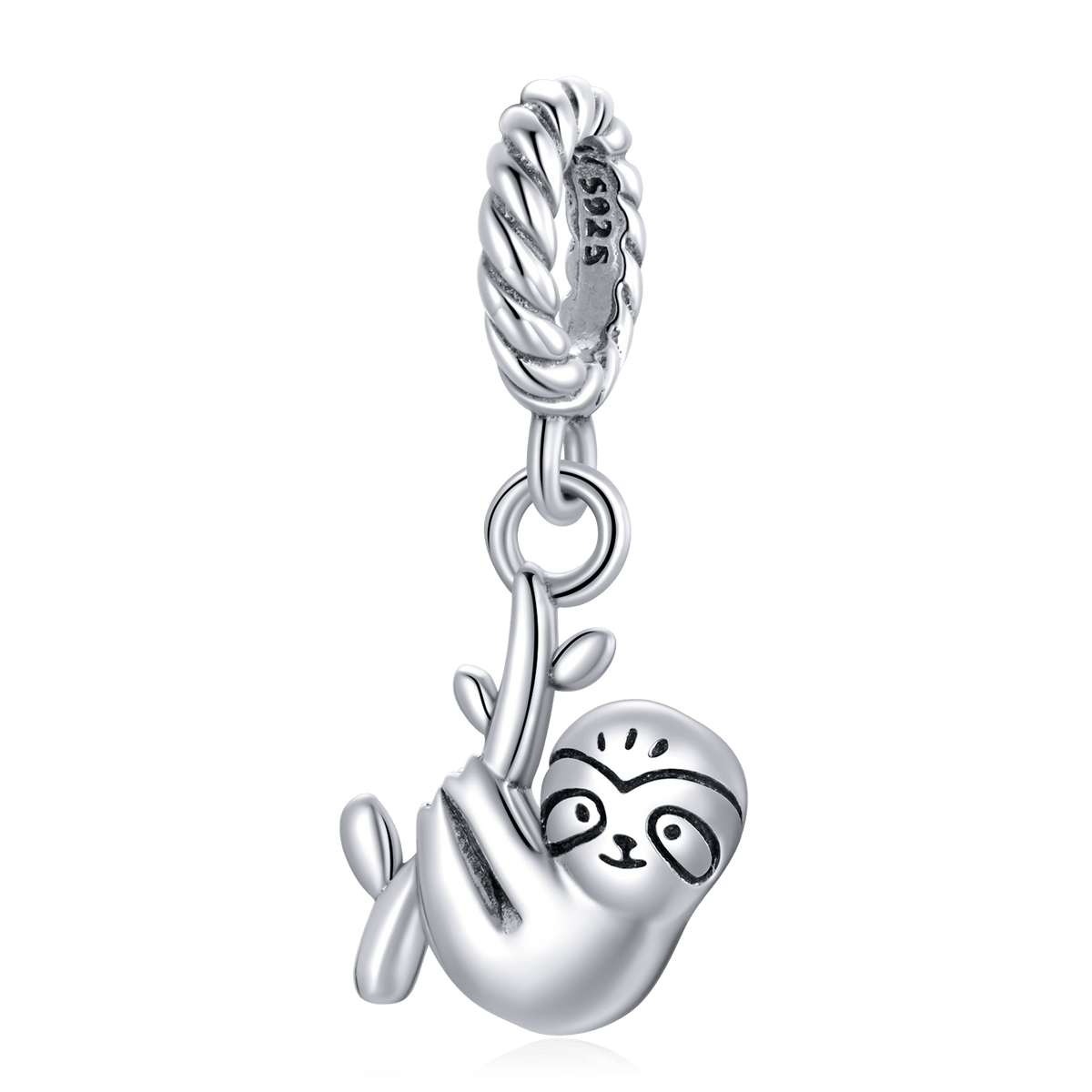 Little Baby Sloth Dangle Charm