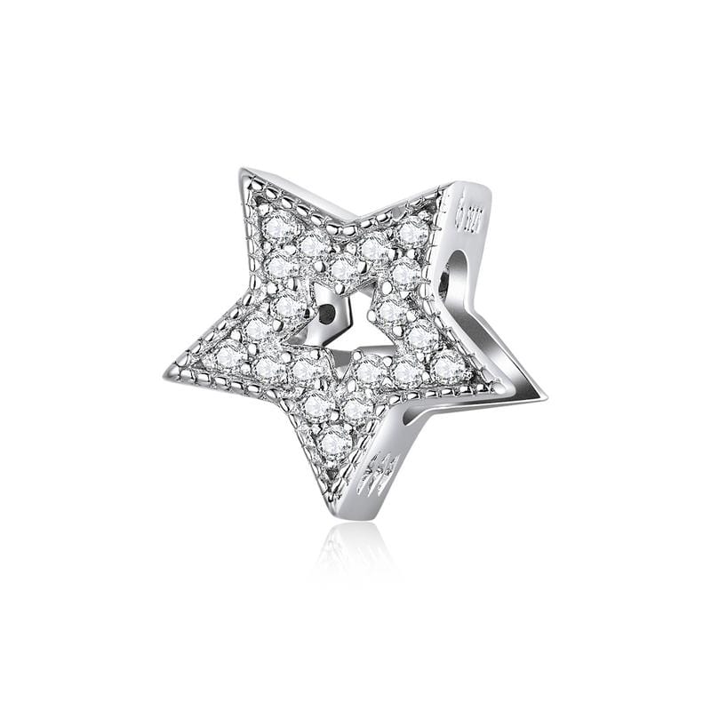 Star Power Charm | CZ